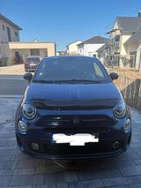 Fiat 500S 1.2 8V S S - weiße Fiat 500S