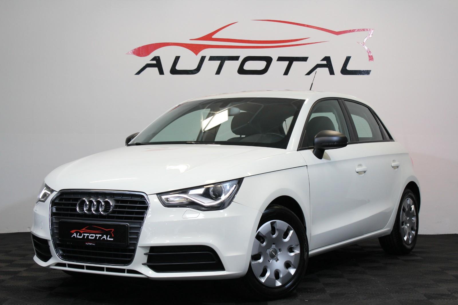 Audi A1* Sportback*attraction*1.Hand*PDC*Automatik*