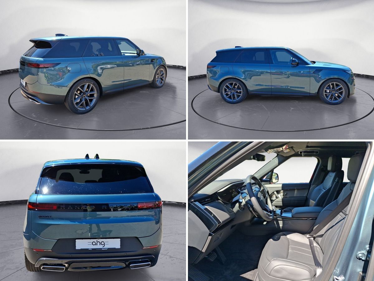 Land Rover Range Rover Sport P460e S Sonderleasing MÖGLICH imagem 2