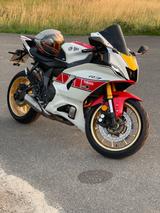 Yamaha YZF R7 60TH ANNIVERSARY EDITION - YAMAHA YZF R7