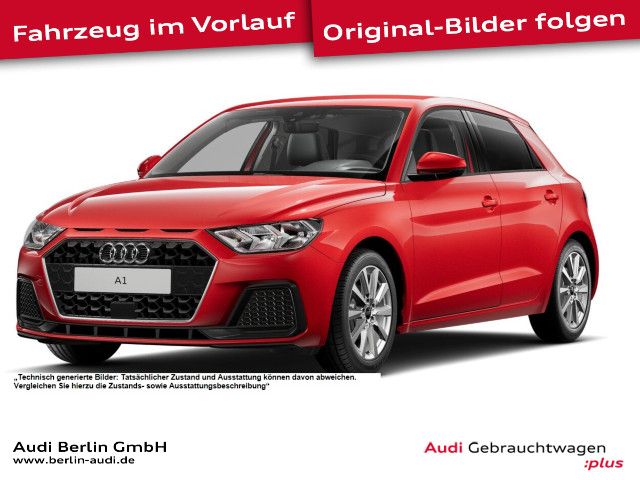 Audi A1 Sportback Advanced 25 TFSI S tronic