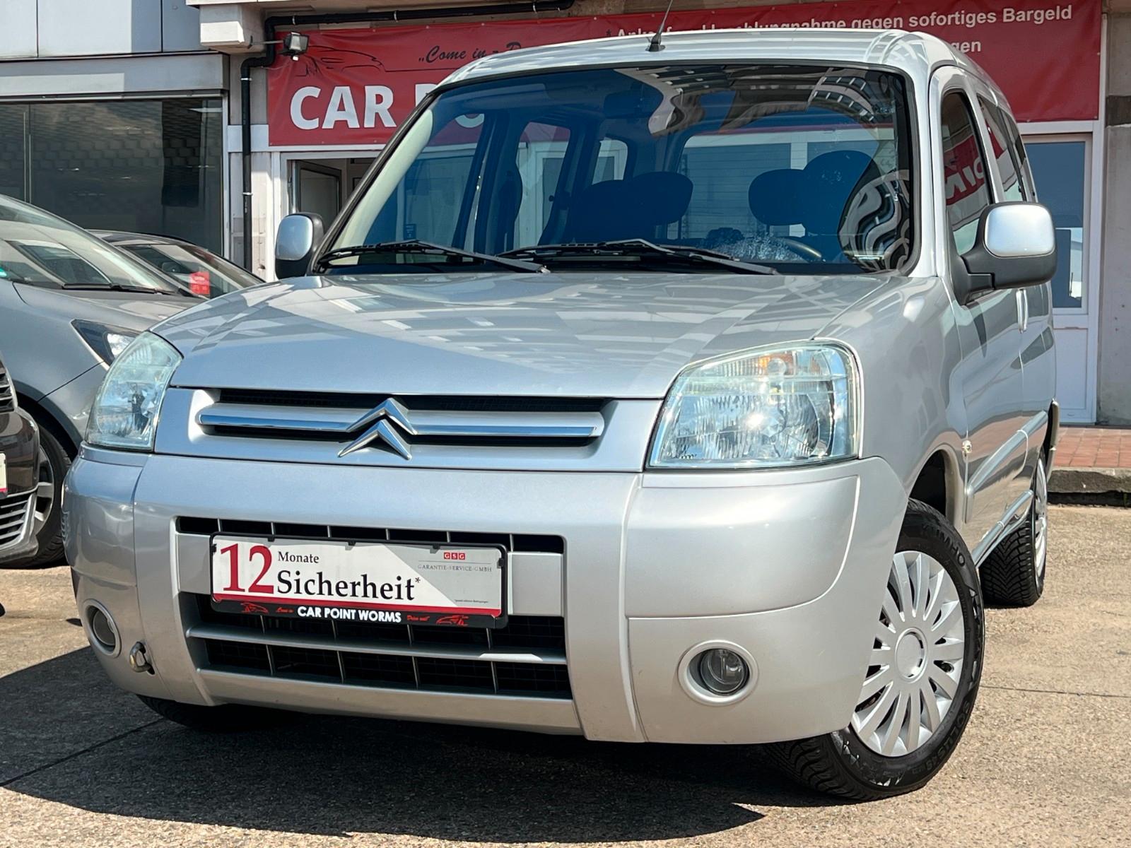 Citroën Berlingo HDi 90 MultispacePlus *1.HAND*