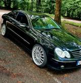 Mercedes-Benz CLK 500 V8 - Mercedes-Benz CLK 500 aus 2002