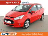 Ford B-Max 1.6 Ti-VCT Titanium Aut*PDC*SHZ*ALU*KLIMA* - Ford B-Max Gebrauchtwagen
