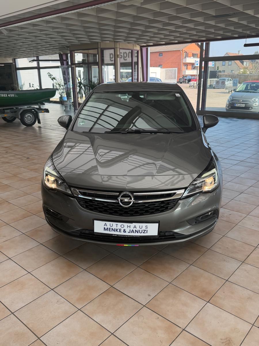 Opel Astra K Lim. 5-trg. 120 Jahre Start/Stop top