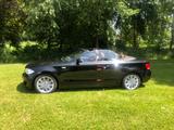 BMW 120d Cabrio  - BMW 120 mit Diesel-Antrieb: Cabrio