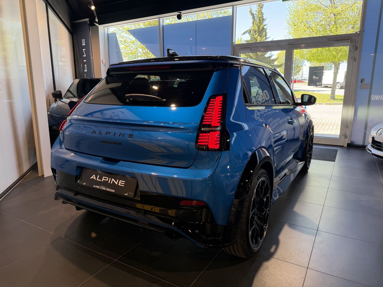 Alpine A290 - Bild 6