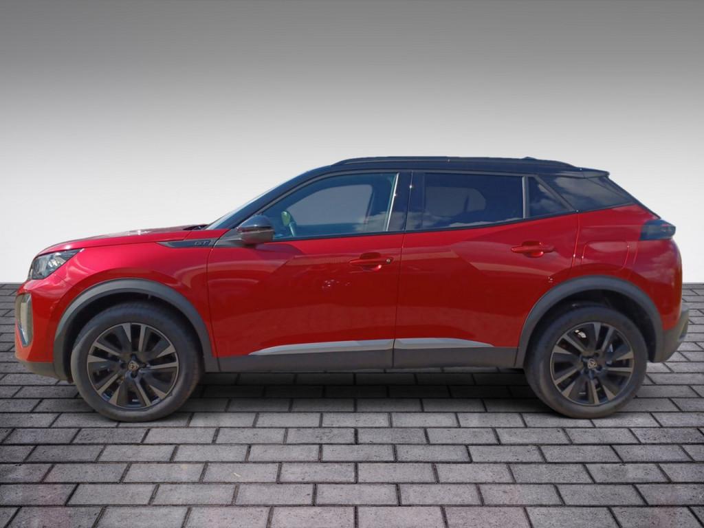 Peugeot 2008 1.2 GT PDC NAVI KAMERA SHZ LED SCHEINWERFER