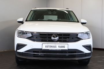 Volkswagen Tiguan 1.5 TSI Life ACC+LANE+LED+CARPLAY