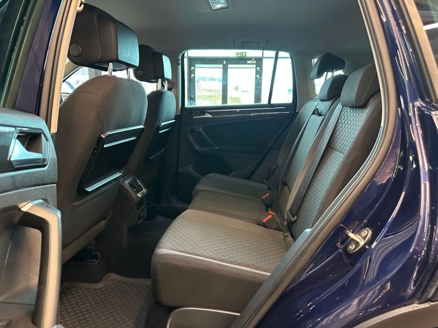 Volkswagen Tiguan Comfortline BMTStart-Stopp *1. Hand*SHZ*