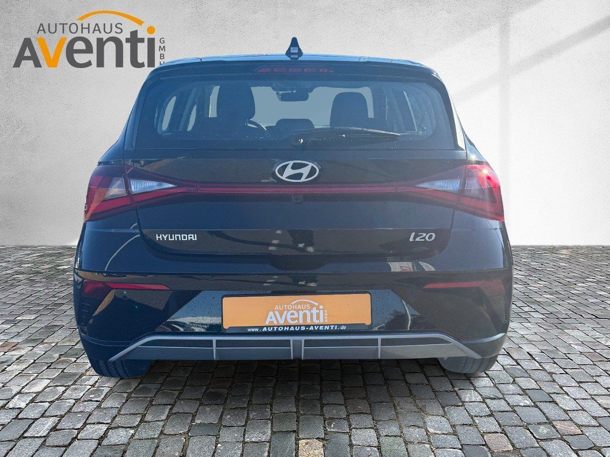 Hyundai i20 – Bild 5