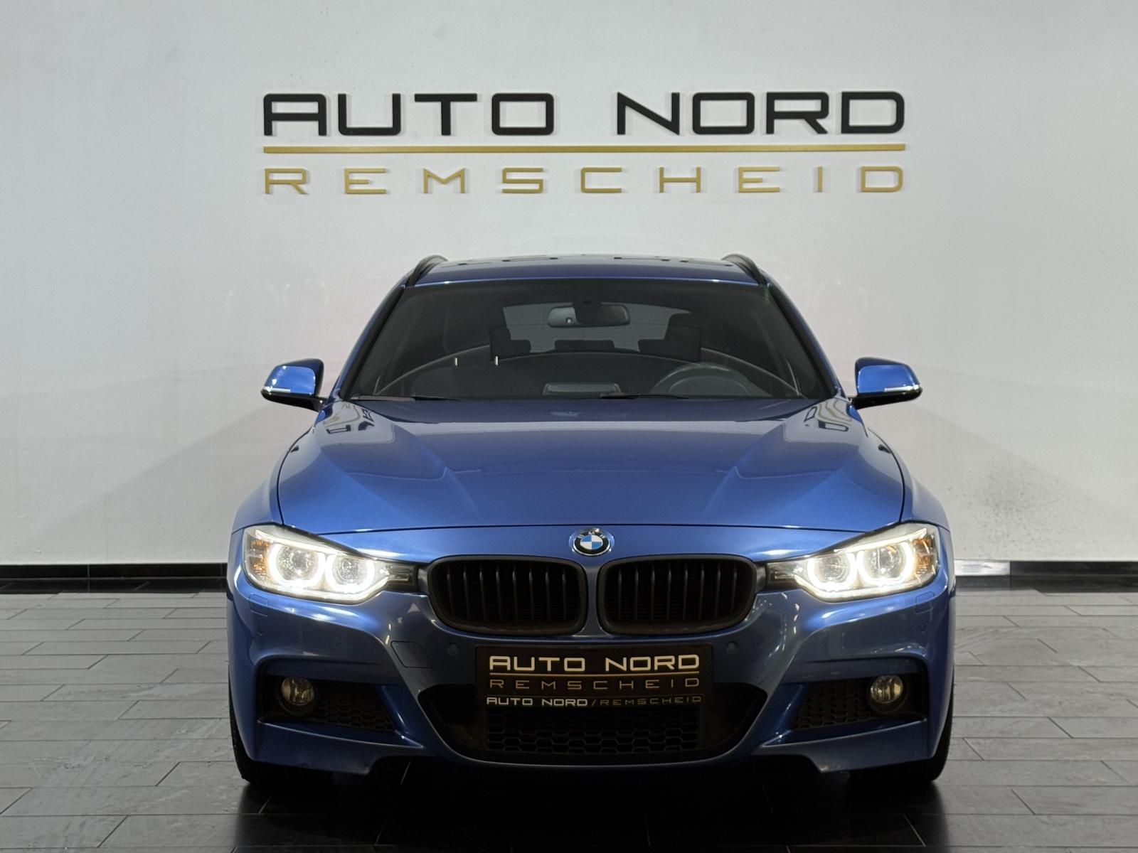BMW 318  d Touring M-Paket*Sitzhzg*Bi-Xenon*Navi*PDC