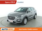 Hyundai Tucson 1.6 CRDi Style 2WD Aut.*NAVI*LED*TEMPO* - Hyundai TUCSON Gebrauchtwagen in Köln