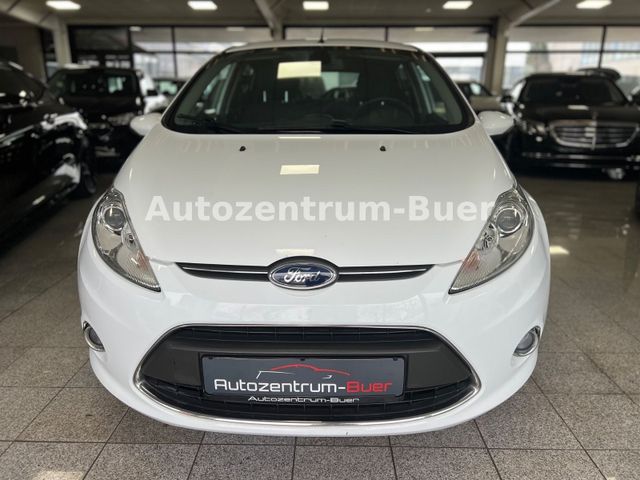 Ford Fiesta Titanium "Klima/PDC" DIESEL!