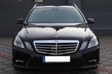 Mercedes-Benz E 350 E-KlasseKombi CDI AMG Line +AHK+PANO+ - Mercedes-Benz E 350 aus 2010: Cdi