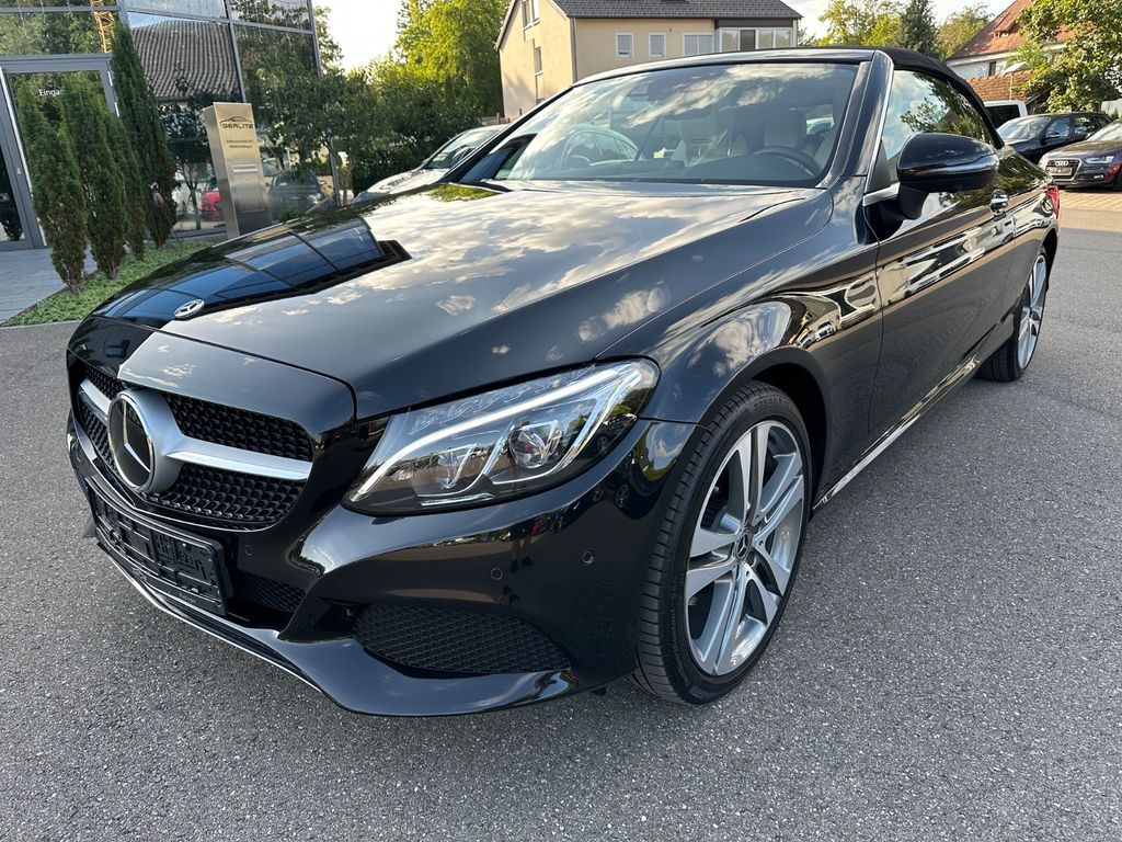 Image of Mercedes-Benz C 220