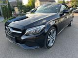 Mercedes-Benz C 220 d 4MATIC Cabrio ACC/ LED/ 360 Kamera/ Luft - Mercedes-Benz C 220: 4matic