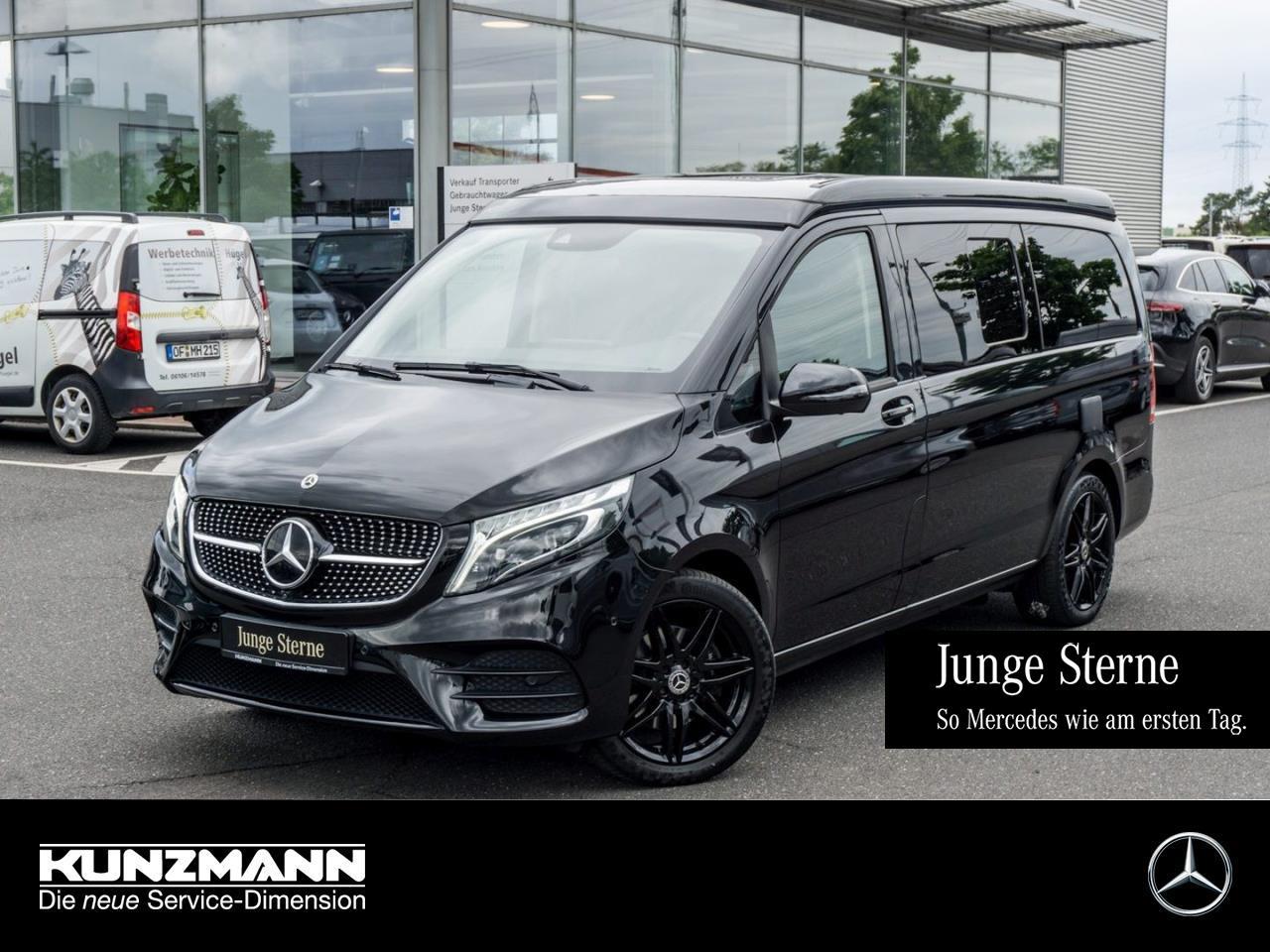 Mercedes-Benz V 300 d 4M Marco Polo EDITION AMG Night AHK