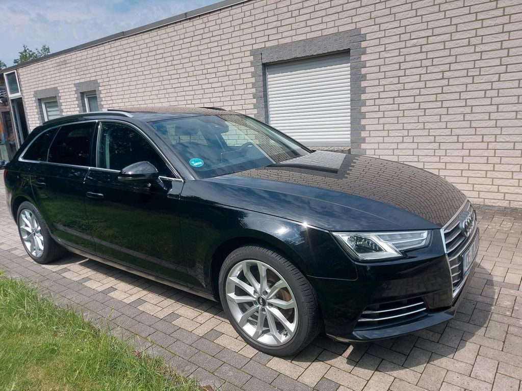 Image of Audi A4