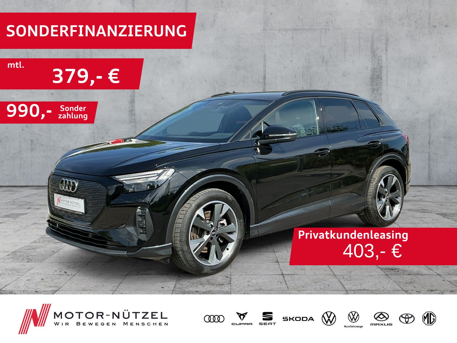 Audi Q4 e-tron - Bild 1