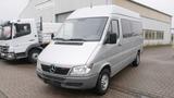 Mercedes-Benz Sprinter Kombi 211 CDI - gebrauchte Mercedes-Benz Sprinter aus dem Jahr 2006