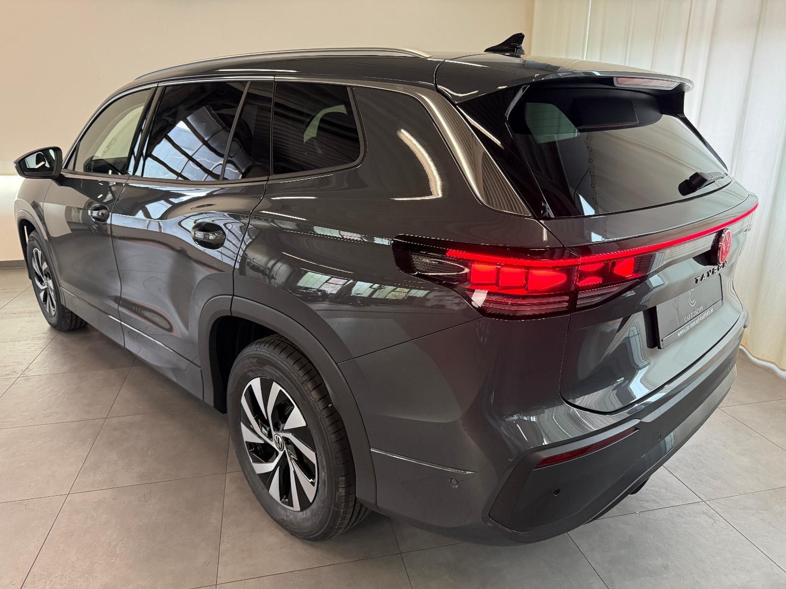 Volkswagen Tayron 1.5 eTSI DSG Life AHK 7 SITZE KAMERA, миниатюра 8