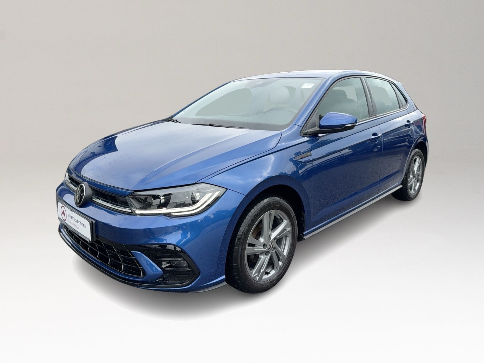 Polo 1.0 TSI R-Line, Matrix, App, Sitzhzg, Licht