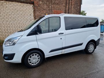 Ford Tourneo Custom - 5
