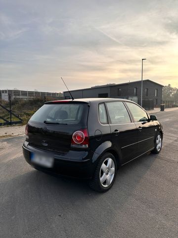 Volkswagen VW Volkswagen Polo 9N 1.4 16V mit TÜV