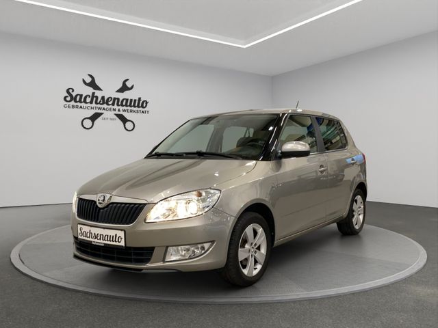 Skoda Fabia 1.2 TSI (HU+Insp. neu, Klima, SitzH)