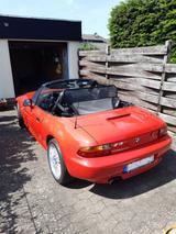 BMW Z3 Roadster 1.8 Cabrio mit Hardtopdach - BMW Z3: Hardtop