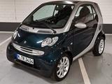 Smart ForTwo grandstyle - 3.Hand - Scheckheft - Klima - Smart ForTwo Grandstyle mit Benzin-Antrieb