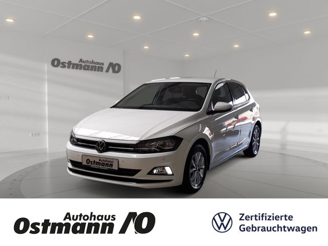 Volkswagen Polo 1.0TSI Highline *Bluetooth*Winter-Pk*Alu*