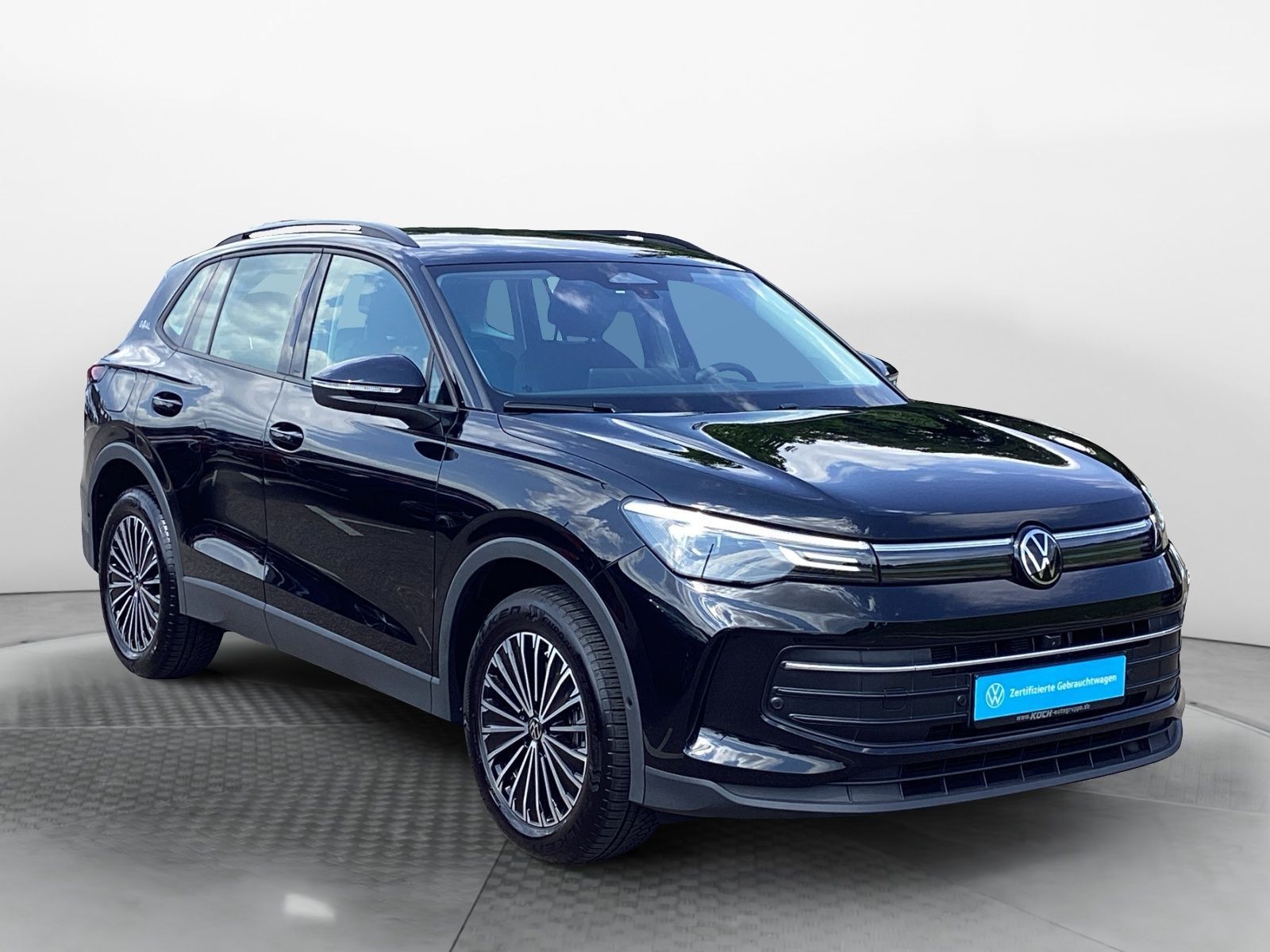 Volkswagen Tiguan 2.0TDI Goal DSG AHK Navi LED Standheiz foto 5