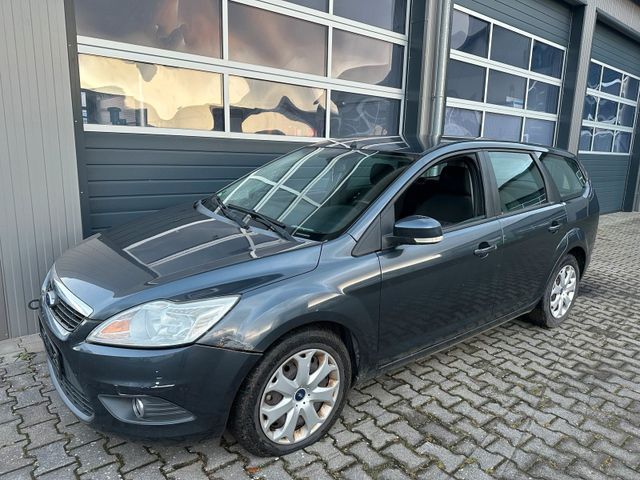 Ford Focus 2.0tdci 140ps Automatik