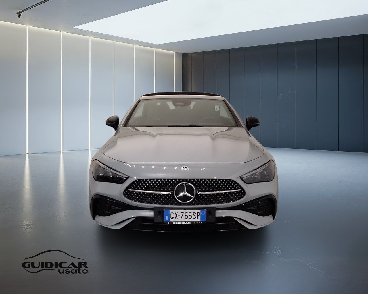 Mercedes-Benz CLE Cabrio - A236 - CLE Cabrio 220 imagem 3