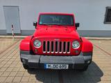 Jeep Wrangler 2.8l CRD Sahara Automatik Sahara - Jeep Wrangler: Rot