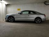 Audi A5 Coupe V6 2.7 TDI S-Line Felgen - Audi: Line Felgen