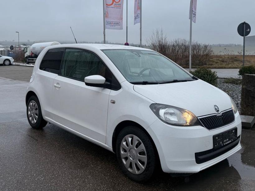 Skoda Citigo Ambition