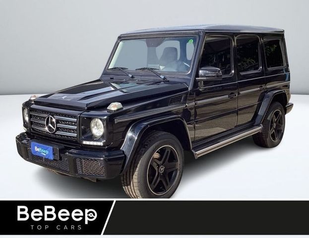 Mercedes-Benz Classe G G 350 D 245CV AUTO