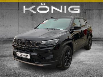 Jeep Leasingangebot: Jeep Compass Upland 240PS PHEV 4WD Automatik - ACC