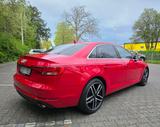 Audi A4 2.0 TFSI 140kW ultra S tronic Klima Navi GRA - Audi A4: Rot