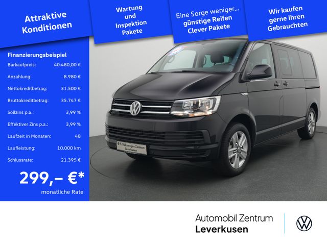 Volkswagen T6 Multivan Comfortline APPCONNECT 2XSCHIEBETÜR