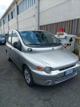 Fiat Multipla 110 JTD SX distribuzione ok 6 post - silberne Fiat Multipla