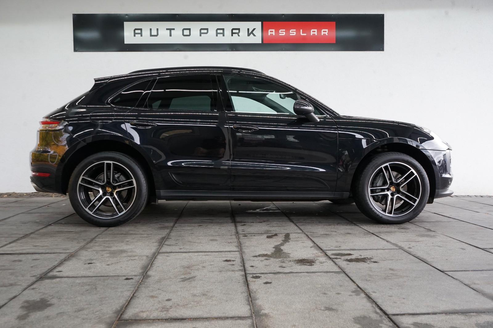 Porsche Macan S/LEDER/PANO/18W/SITZKLIMA/20z