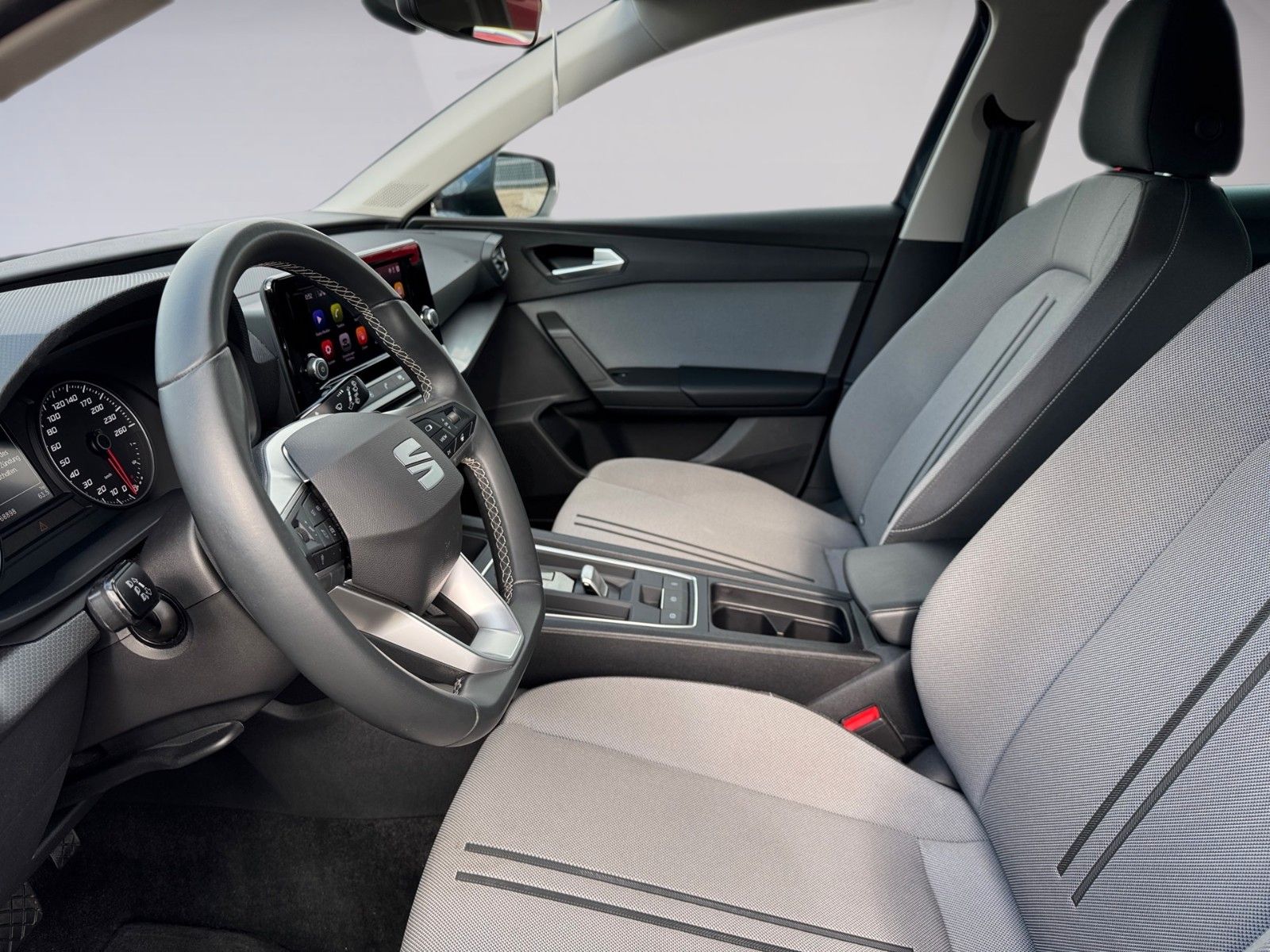 Fahrzeugabbildung SEAT Leon Style 1.0 eTSI