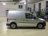 Volkswagen Caddy Kasten 2.0TDI SCR ServiceRegal Stdhz Klima - LKWs in Braunschweig