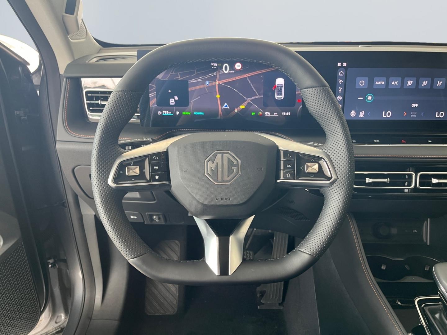 MG HS 1.5 Hybrid+ 165 kW Luxury Hybrid EU6e *ACC*36, миниатюра 10