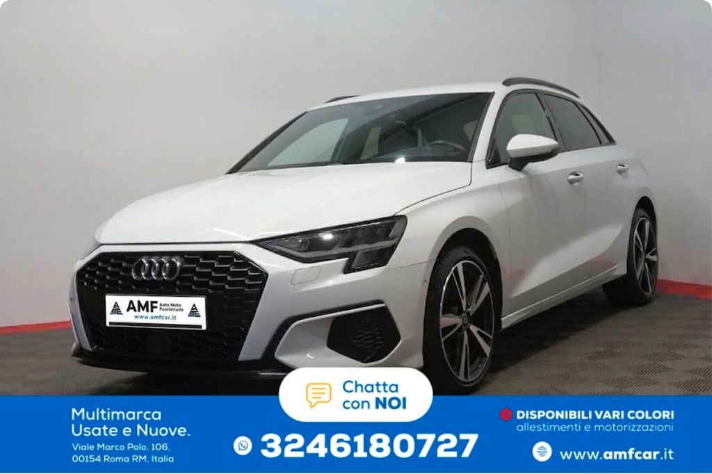 Image of Audi A3
