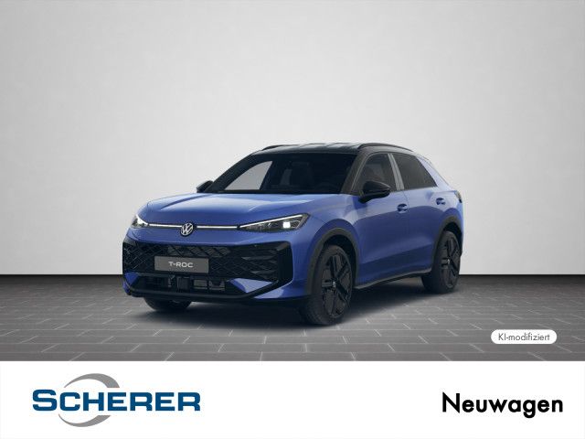 Volkswagen T-Roc R-Line 1.5 eTSI HARMAN WKR NAVI BLACKSTYLE